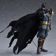 Illustration for article titled Look At This iBatman Ninja/i Action Figure